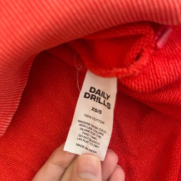 Sunbleached vintage heart SET - Picture 2 of 4